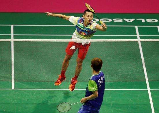 林丹场均50分都被交悬念揭晓(洛桑丹真王兴夫女弟子)