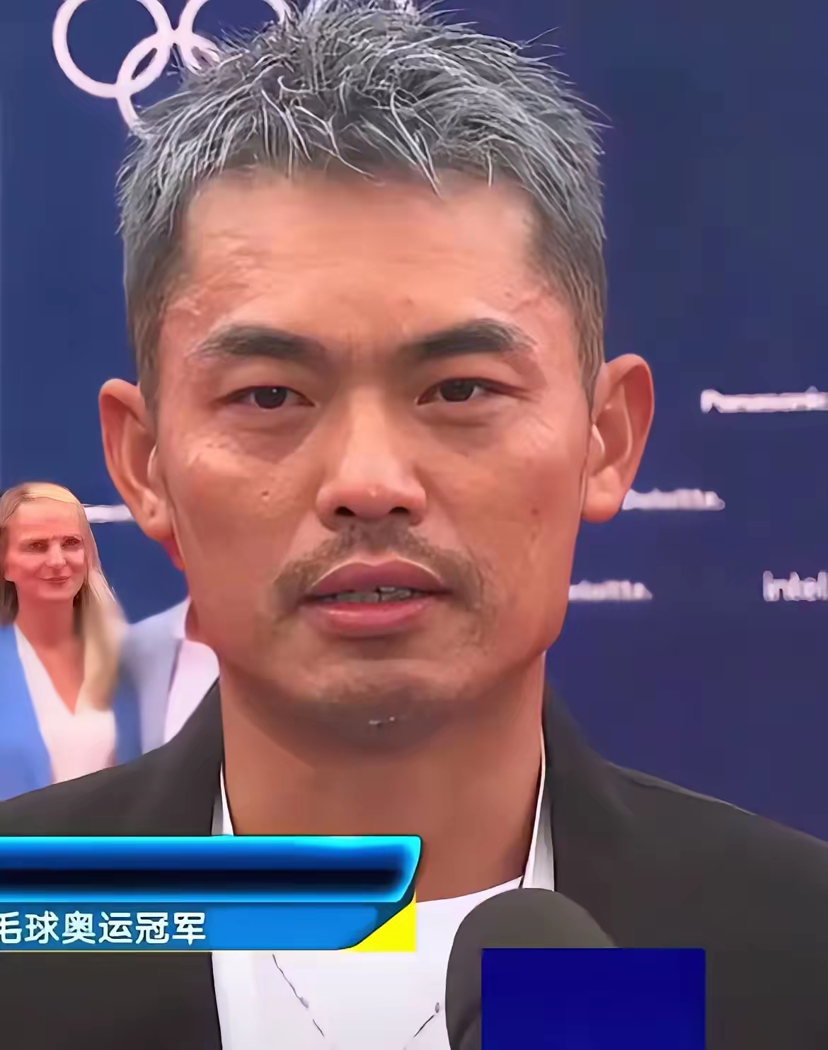 林丹场均50分都被交悬念揭晓(洛桑丹真王兴夫女弟子)
